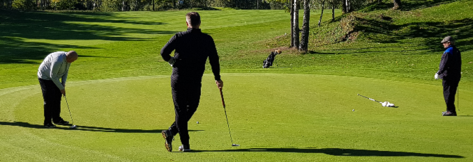 Finalespill og KM i golf 2020